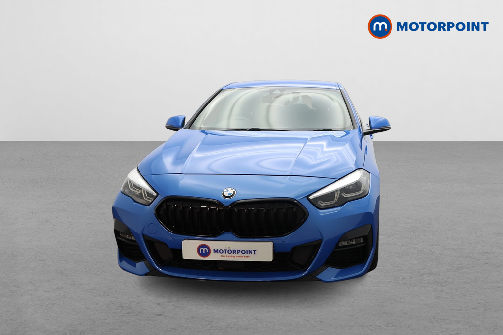 BMW 2 Series M Sport Manual Petrol Saloon - Stock Number (1605838) - Front bumper