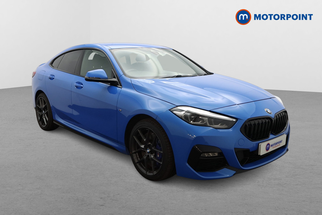 BMW 2 Series M Sport Manual Petrol Saloon - Stock Number (1605838) - Drivers side front corner