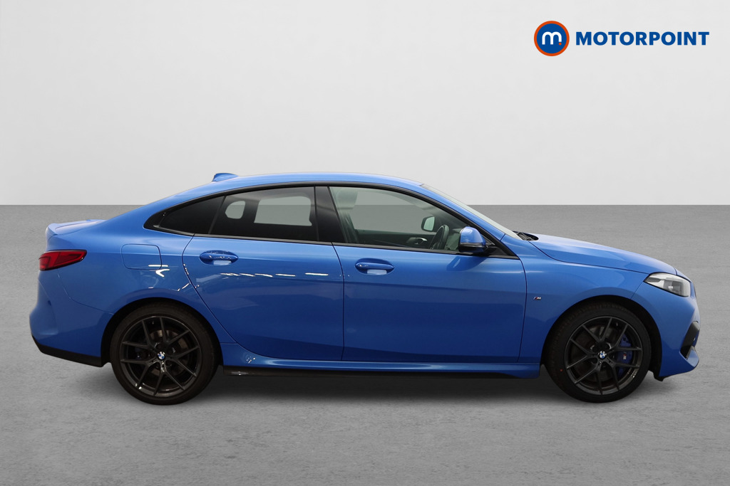 BMW 2 Series M Sport Manual Petrol Saloon - Stock Number (1605838) - Drivers side