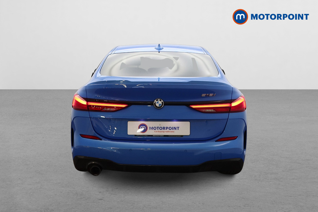 BMW 2 Series M Sport Manual Petrol Saloon - Stock Number (1605838) - Rear bumper