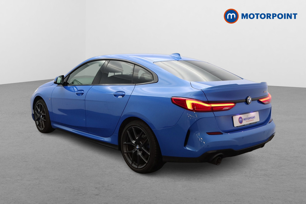 BMW 2 Series M Sport Manual Petrol Saloon - Stock Number (1605838) - Passenger side rear corner