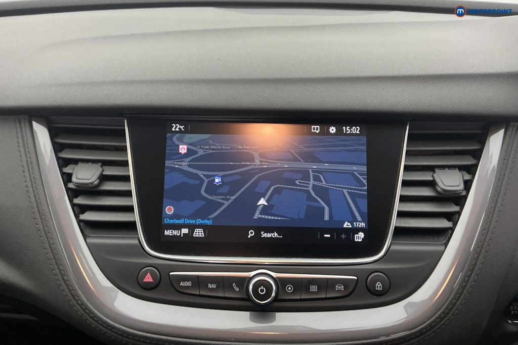 Vauxhall Grandland X Business Edition Nav Premium Automatic Petrol Plug-In Hybrid SUV - Stock Number (1607368) - 2nd supplementary image