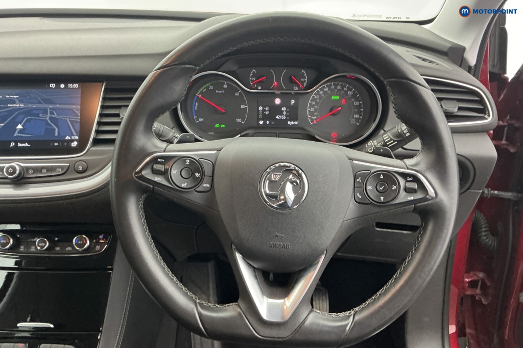 Vauxhall Grandland X Business Edition Nav Premium Automatic Petrol Plug-In Hybrid SUV - Stock Number (1607368) - 7th supplementary image