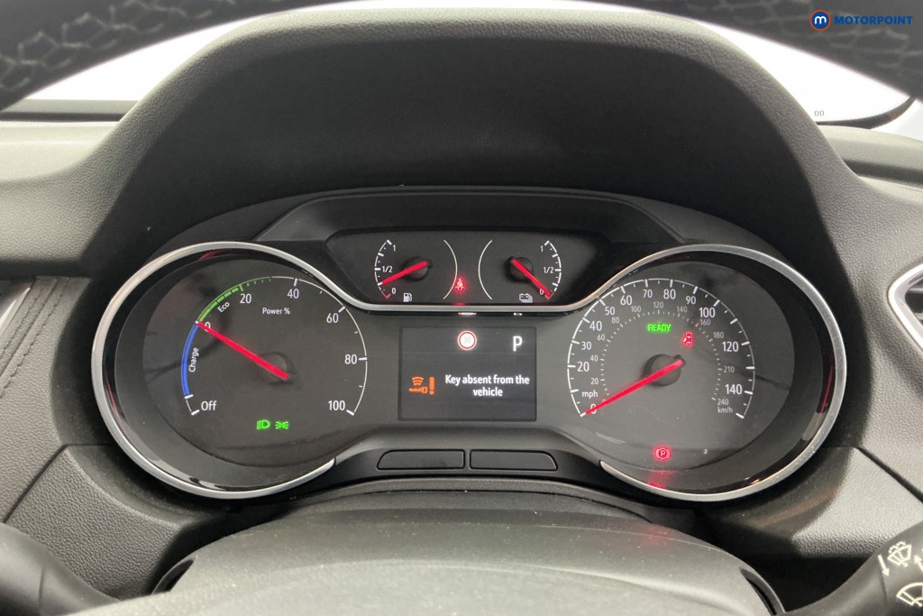 Vauxhall Grandland X Business Edition Nav Premium Automatic Petrol Plug-In Hybrid SUV - Stock Number (1607368) - 10th supplementary image