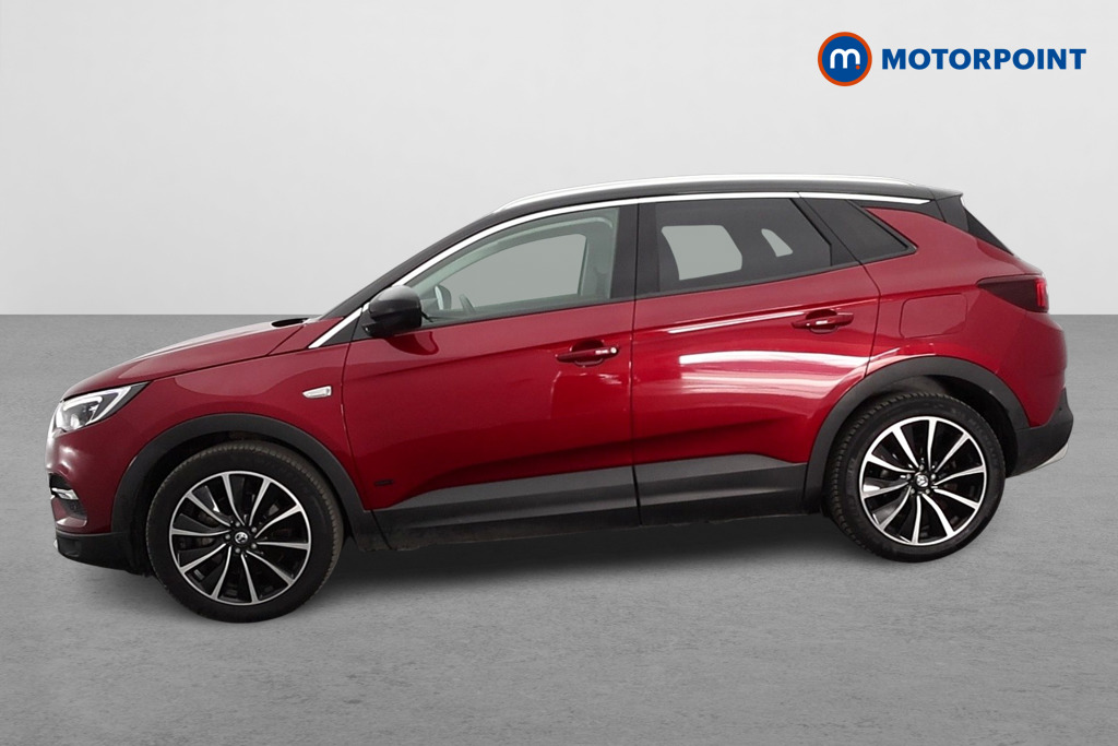 Vauxhall Grandland X Business Edition Nav Premium Automatic Petrol Plug-In Hybrid SUV - Stock Number (1607368) - Passenger side
