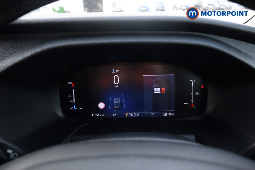 Ford Transit Limited Automatic Diesel Medium Roof Van - Stock Number (1607445) - 12th supplementary image