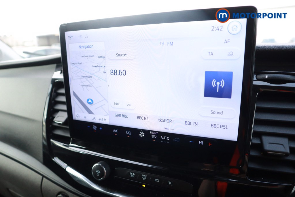 Ford Transit Limited Automatic Diesel Medium Roof Van - Stock Number (1607445) - 14th supplementary image