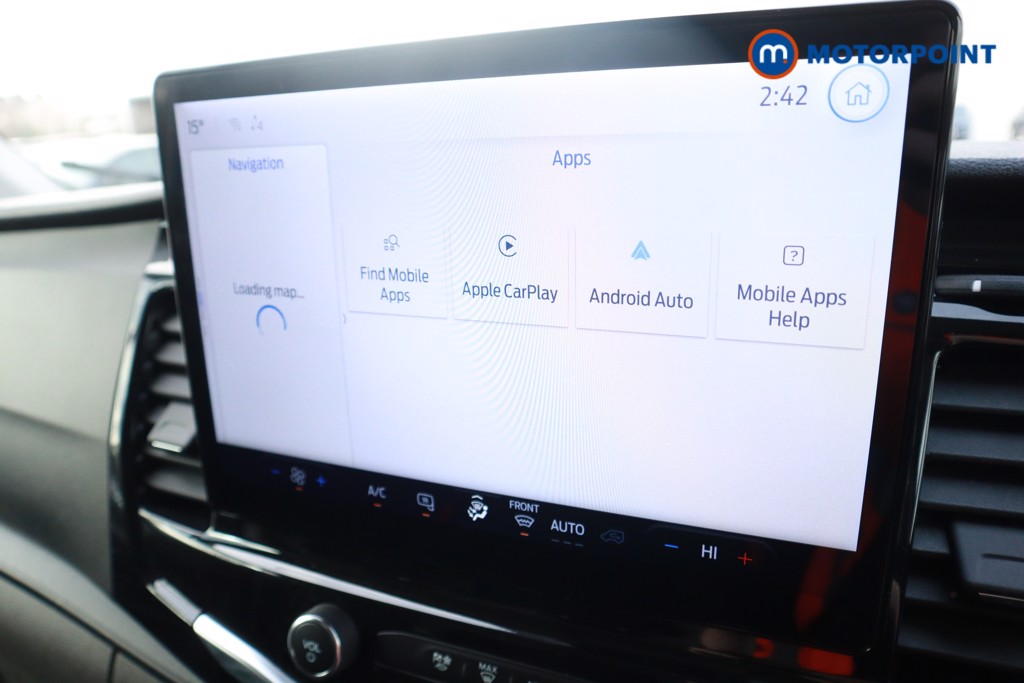 Ford Transit Limited Automatic Diesel Medium Roof Van - Stock Number (1607445) - 16th supplementary image