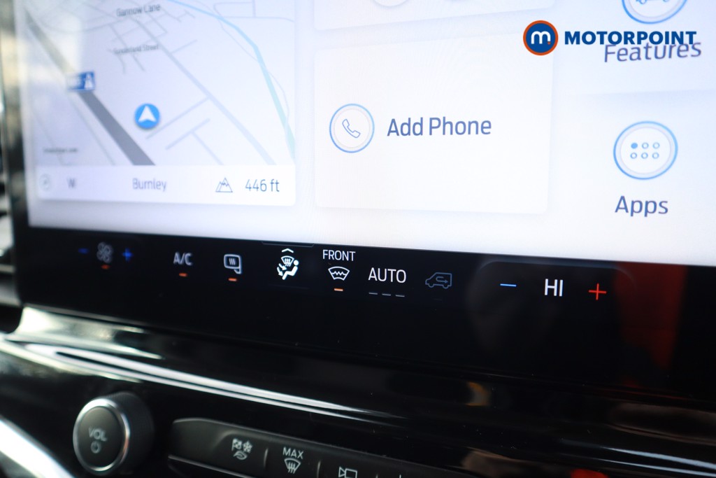 Ford Transit Limited Automatic Diesel Medium Roof Van - Stock Number (1607445) - 17th supplementary image