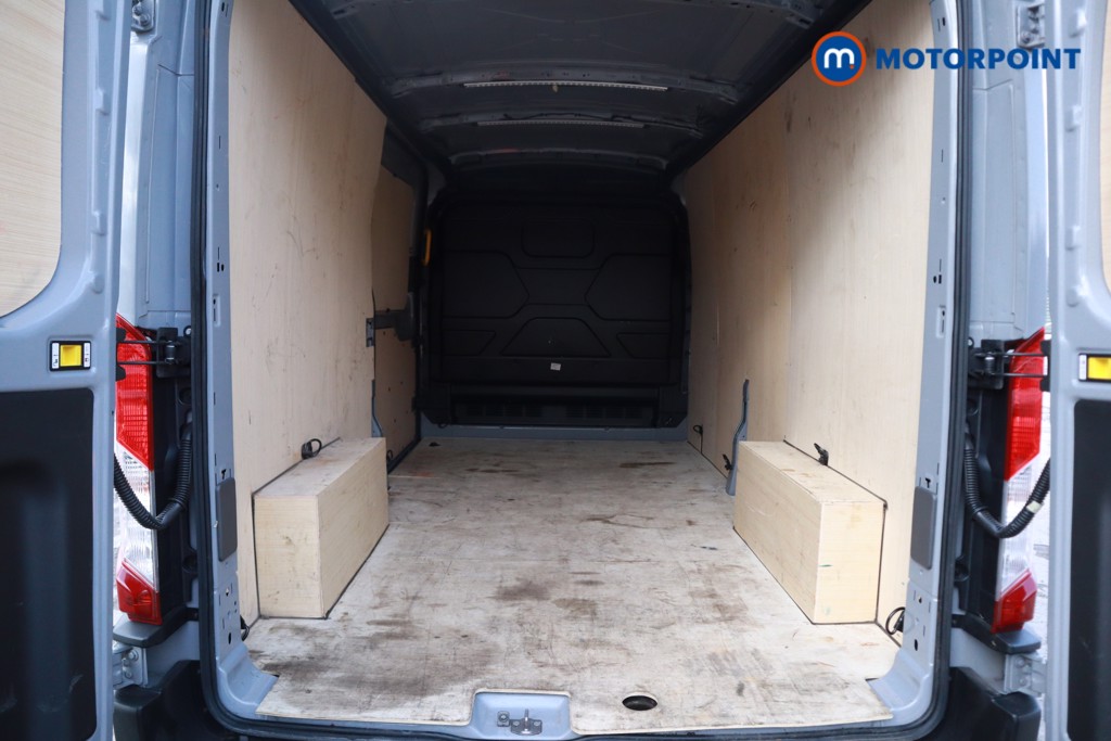 Ford Transit Limited Automatic Diesel Medium Roof Van - Stock Number (1607445) - 21st supplementary image