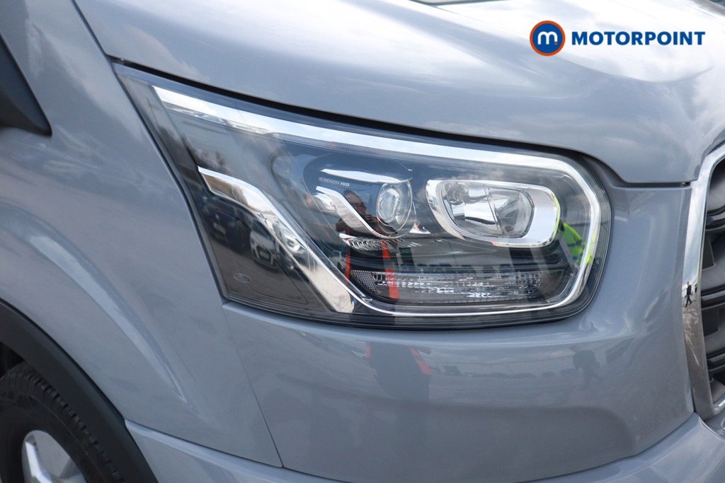 Ford Transit Limited Automatic Diesel Medium Roof Van - Stock Number (1607445) - 22nd supplementary image