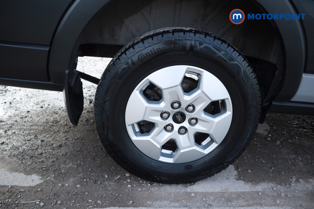Ford Transit Limited Automatic Diesel Medium Roof Van - Stock Number (1607445) - 24th supplementary image