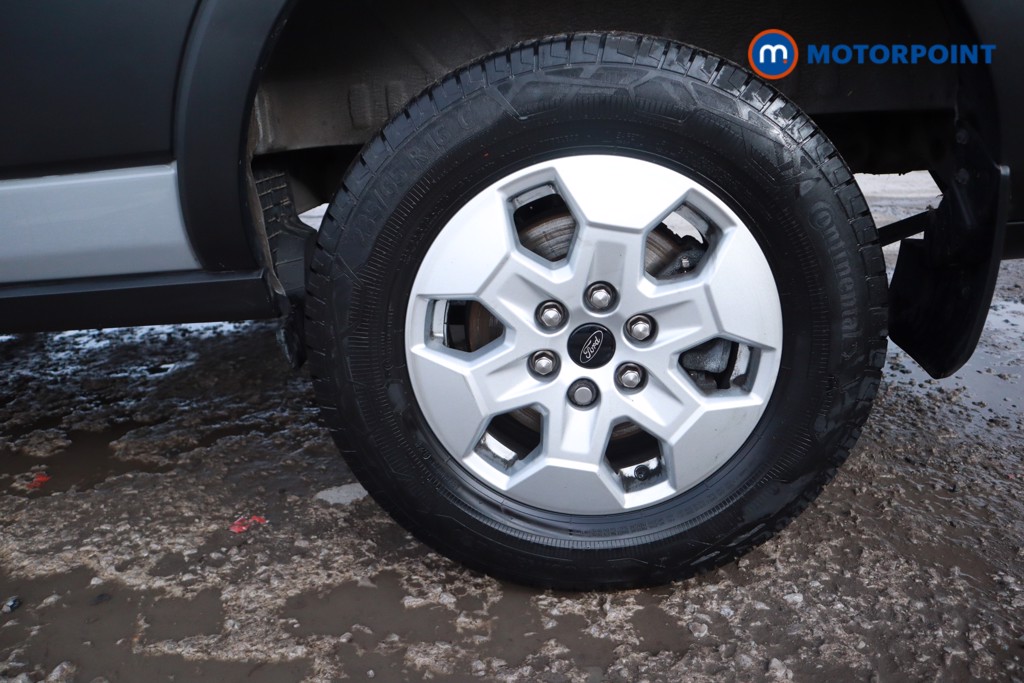 Ford Transit Limited Automatic Diesel Medium Roof Van - Stock Number (1607445) - 25th supplementary image
