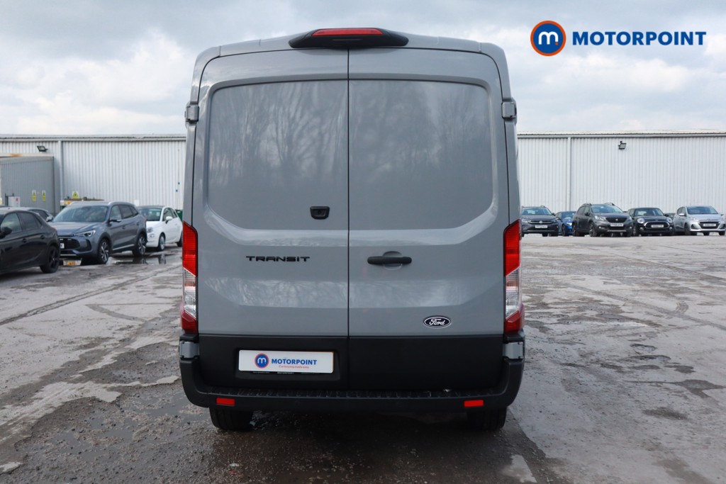 Ford Transit Limited Automatic Diesel Medium Roof Van - Stock Number (1607445) - Drivers side