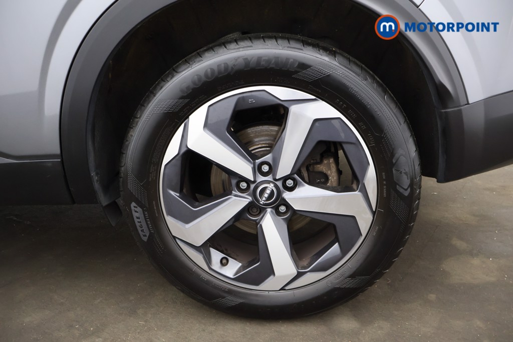 Nissan Qashqai N-Connecta Manual Petrol SUV - Stock Number (1608473) - 3rd supplementary image