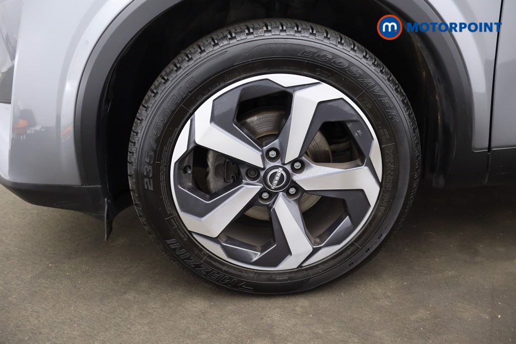 Nissan Qashqai N-Connecta Manual Petrol SUV - Stock Number (1608473) - 4th supplementary image