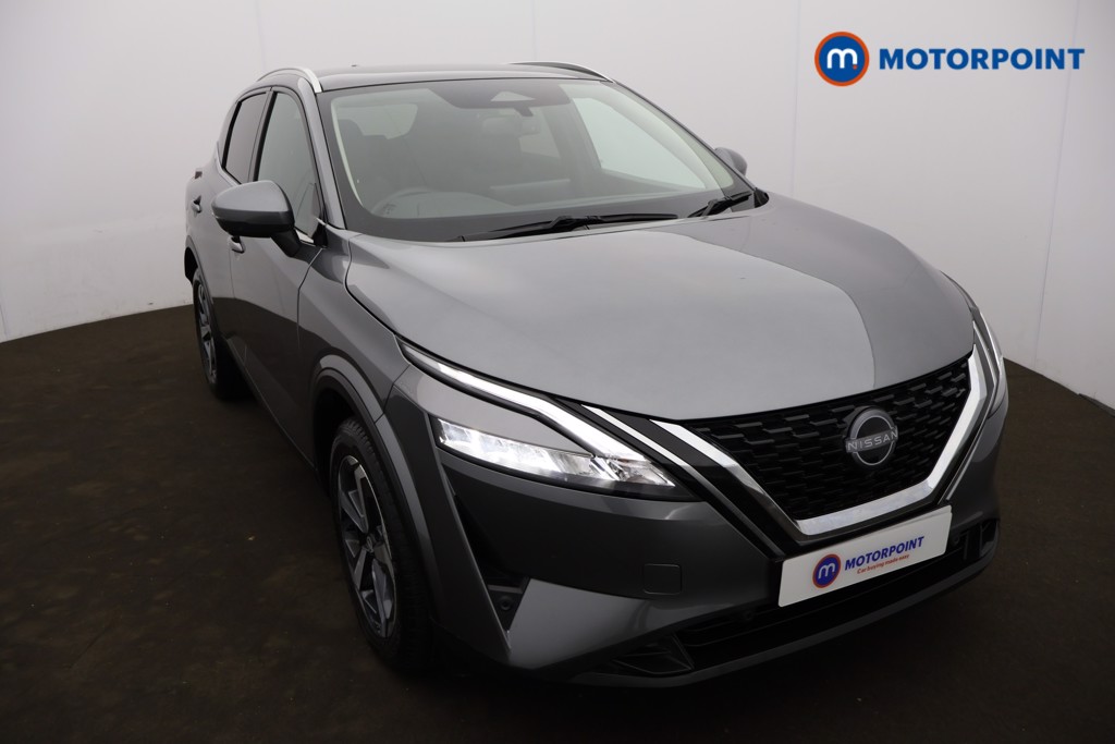 Nissan Qashqai N-Connecta Manual Petrol SUV - Stock Number (1608473) - 5th supplementary image