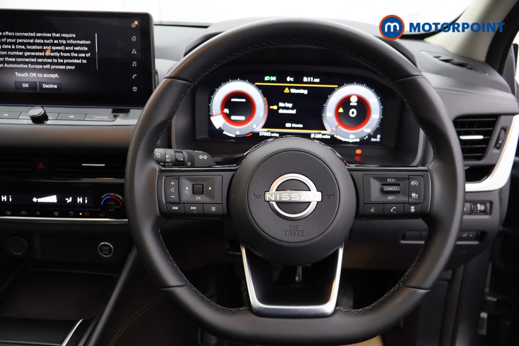 Nissan Qashqai N-Connecta Manual Petrol SUV - Stock Number (1608473) - 6th supplementary image