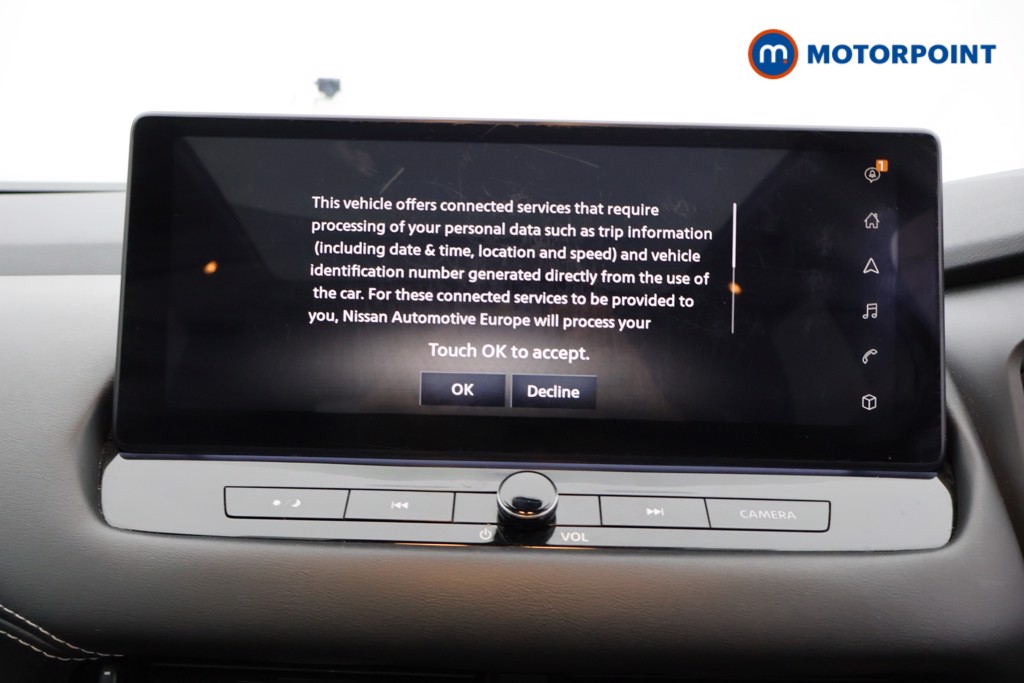 Nissan Qashqai N-Connecta Manual Petrol SUV - Stock Number (1608473) - 13th supplementary image
