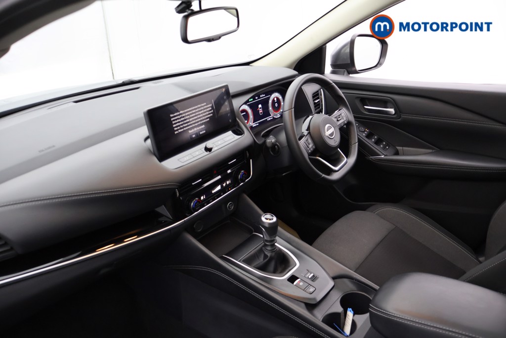 Nissan Qashqai N-Connecta Manual Petrol SUV - Stock Number (1608473) - 31st supplementary image