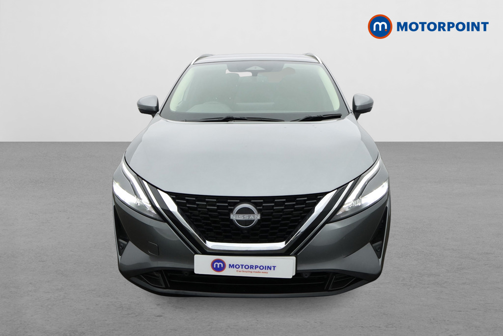 Nissan Qashqai N-Connecta Manual Petrol SUV - Stock Number (1608473) - Front bumper