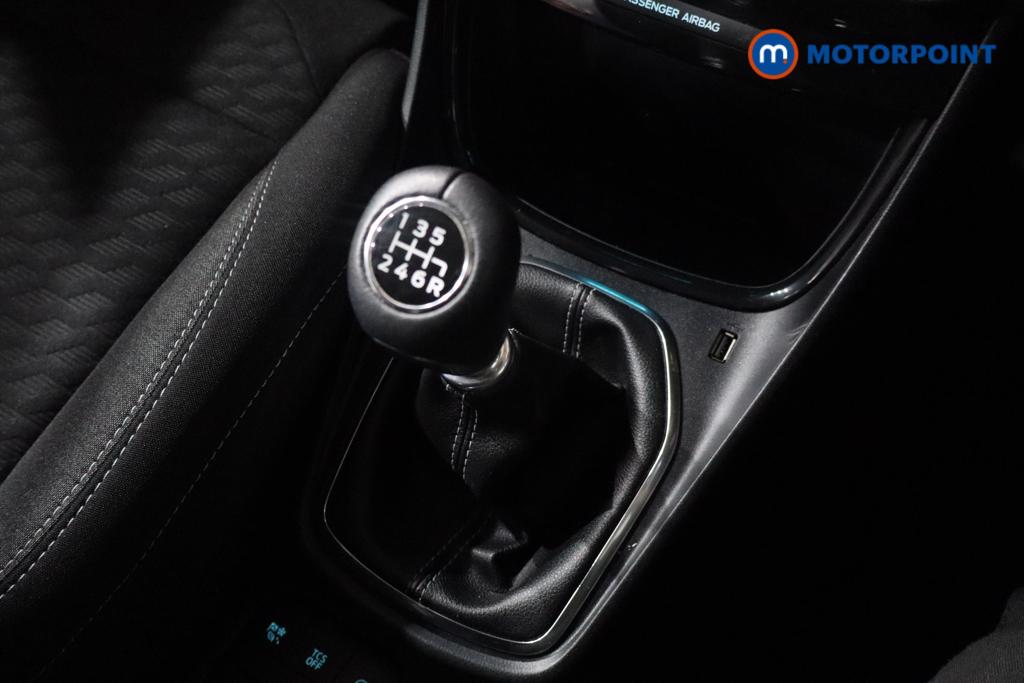 Ford Puma Titanium Manual Petrol SUV - Stock Number (1608764) - 5th supplementary image