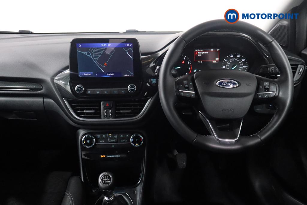 Ford Puma Titanium Manual Petrol SUV - Stock Number (1608764) - 1st supplementary image