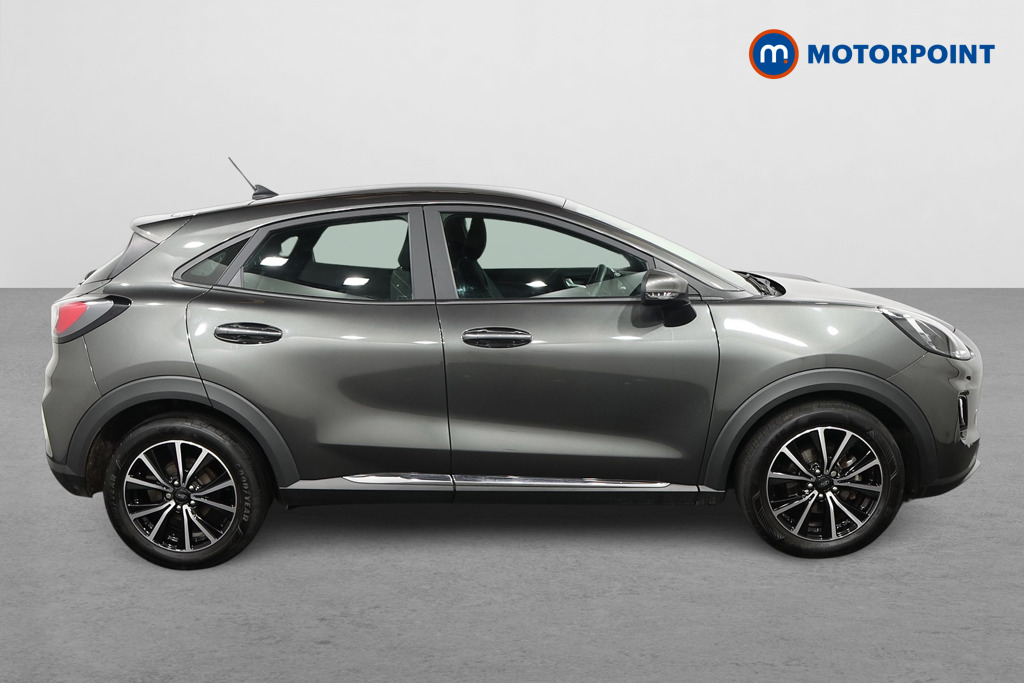 Ford Puma Titanium Manual Petrol SUV - Stock Number (1608764) - Drivers side