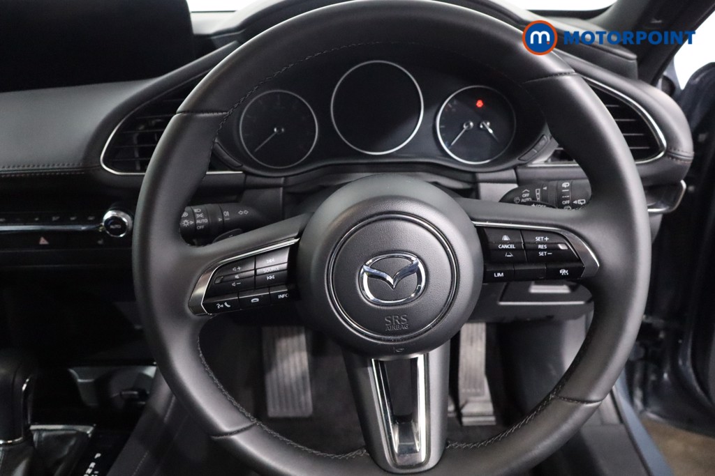 Mazda 3 Exclusive-Line Automatic Petrol Hatchback - Stock Number (1609066) - 6th supplementary image