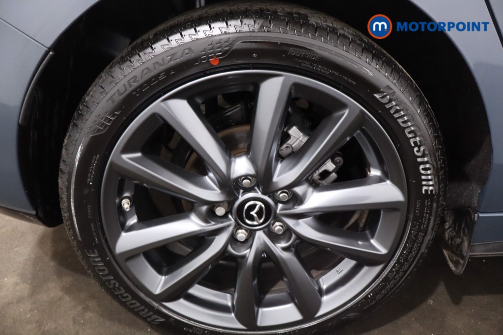 Mazda 3 Exclusive-Line Automatic Petrol Hatchback - Stock Number (1609066) - 9th supplementary image