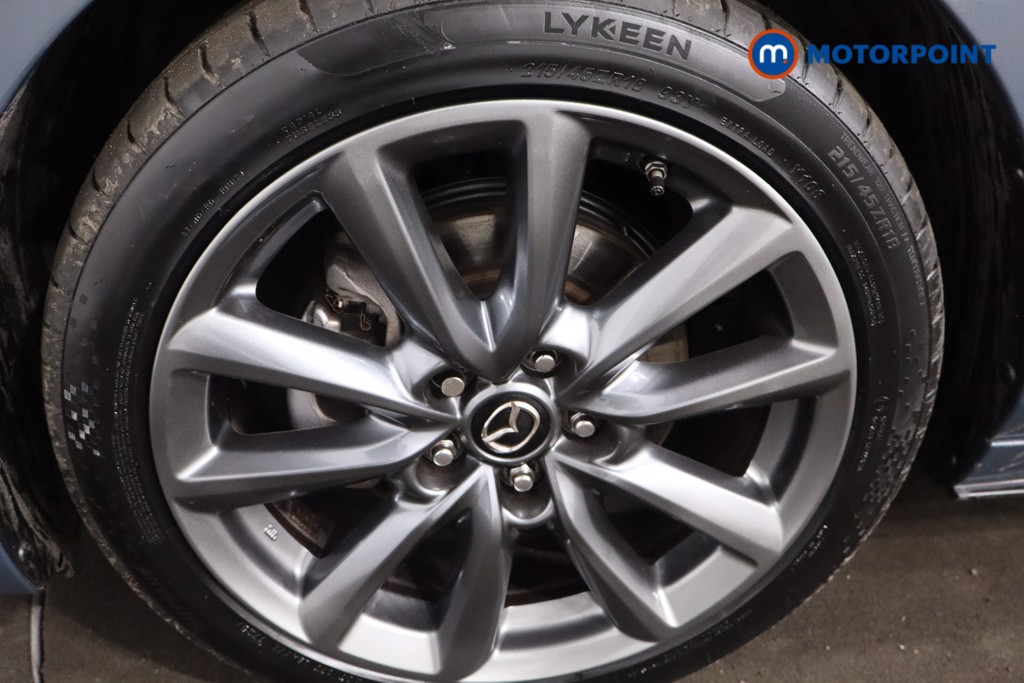 Mazda 3 Exclusive-Line Automatic Petrol Hatchback - Stock Number (1609066) - 11th supplementary image