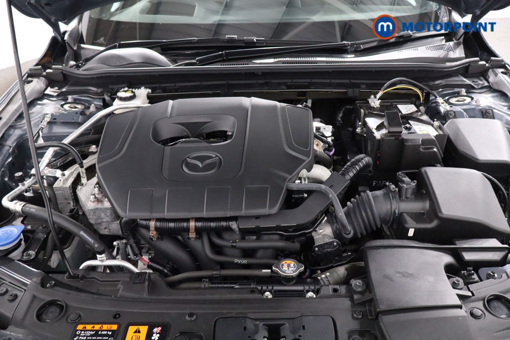 Mazda 3 Exclusive-Line Automatic Petrol Hatchback - Stock Number (1609066) - 29th supplementary image