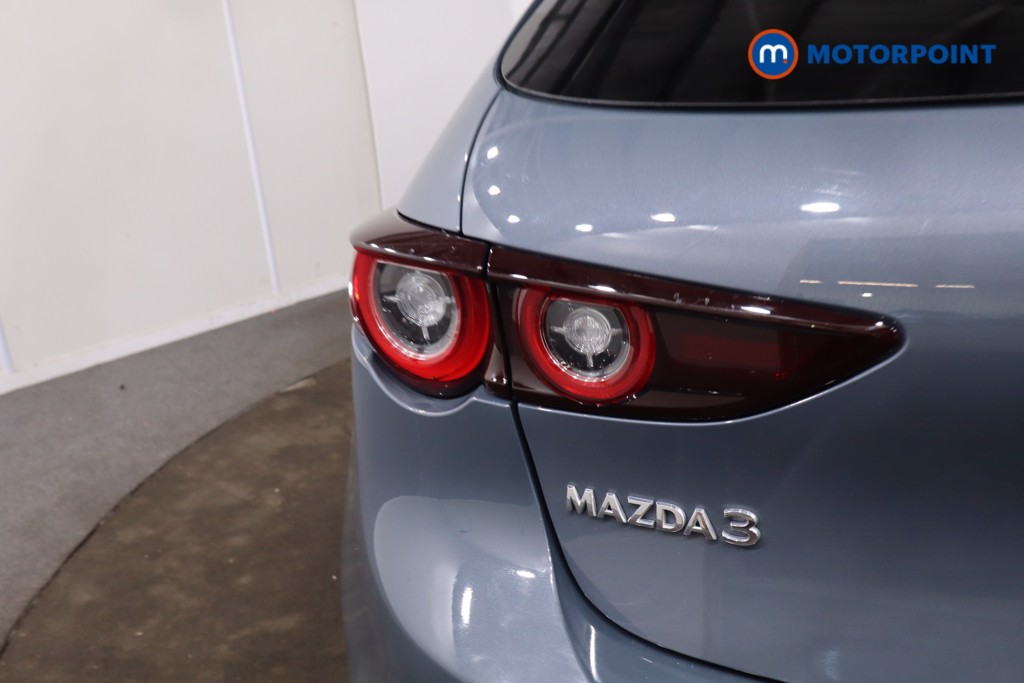 Mazda 3 Exclusive-Line Automatic Petrol Hatchback - Stock Number (1609066) - 31st supplementary image