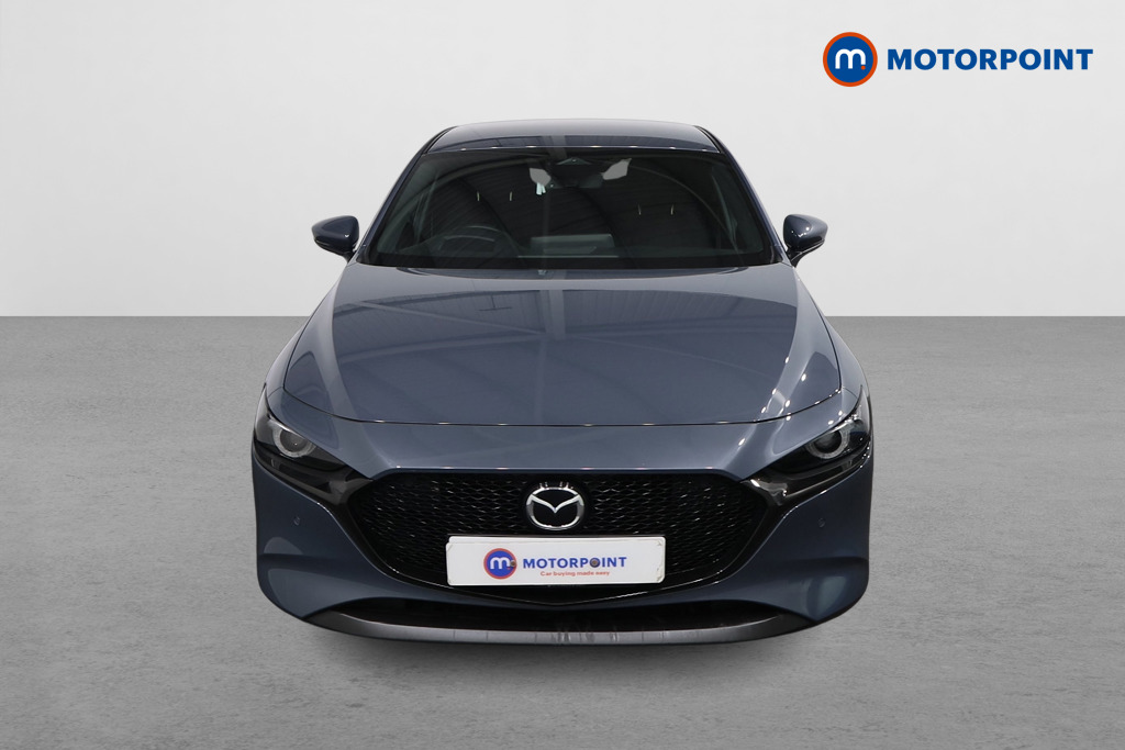 Mazda 3 Exclusive-Line Automatic Petrol Hatchback - Stock Number (1609066) - Front bumper