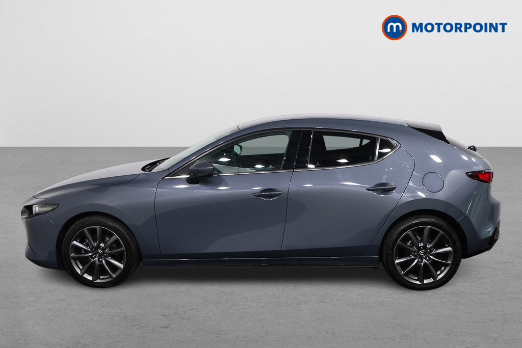 Mazda 3 Exclusive-Line Automatic Petrol Hatchback - Stock Number (1609066) - Passenger side