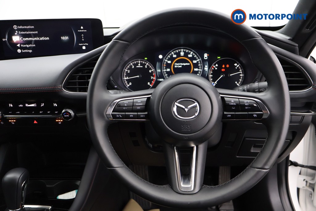 Mazda 3 Homura Automatic Petrol Hatchback - Stock Number (1609087) - 6th supplementary image