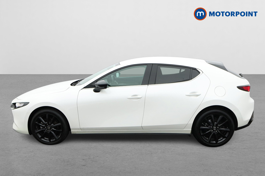 Mazda 3 Homura Automatic Petrol Hatchback - Stock Number (1609087) - Passenger side