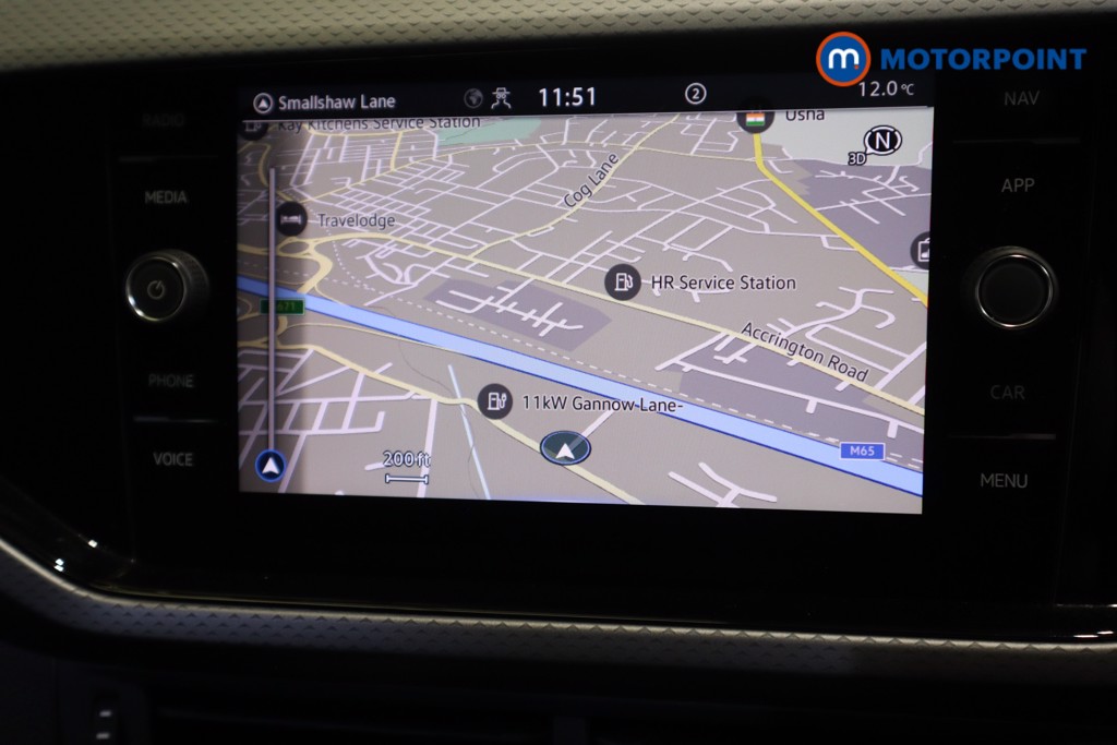 Volkswagen T-Cross Active Manual Petrol SUV - Stock Number (1609557) - 2nd supplementary image