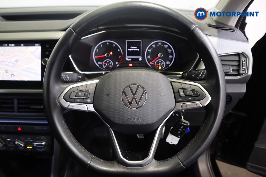 Volkswagen T-Cross Active Manual Petrol SUV - Stock Number (1609557) - 3rd supplementary image