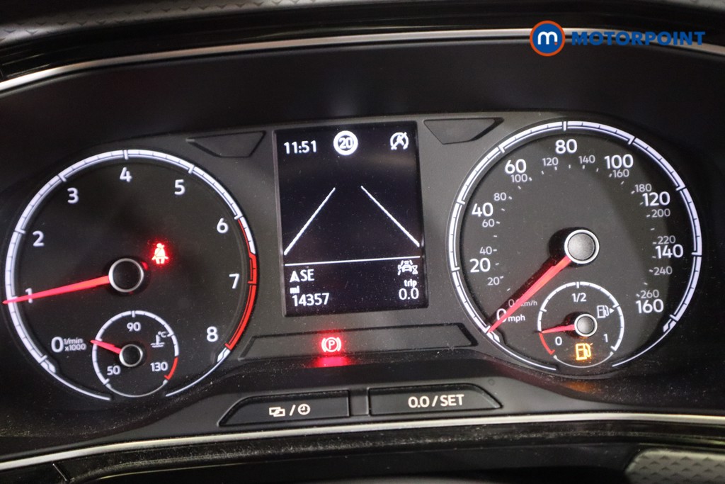 Volkswagen T-Cross Active Manual Petrol SUV - Stock Number (1609557) - 4th supplementary image