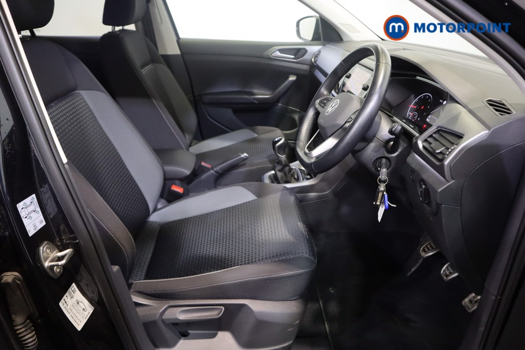 Volkswagen T-Cross Active Manual Petrol SUV - Stock Number (1609557) - 6th supplementary image