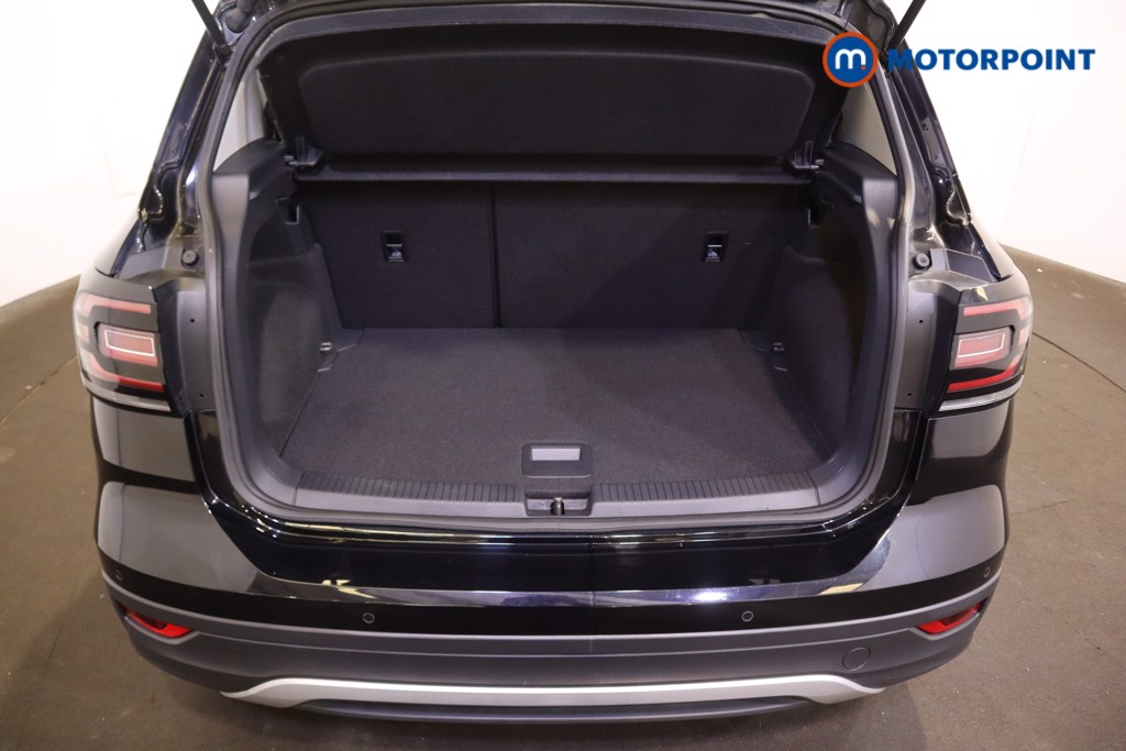 Volkswagen T-Cross Active Manual Petrol SUV - Stock Number (1609557) - 8th supplementary image