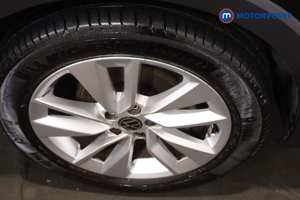 Volkswagen T-Cross Active Manual Petrol SUV - Stock Number (1609557) - 11th supplementary image