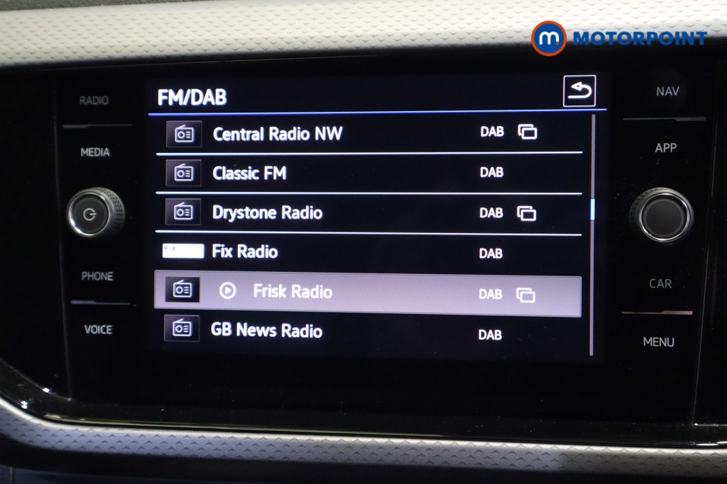 Volkswagen T-Cross Active Manual Petrol SUV - Stock Number (1609557) - 19th supplementary image