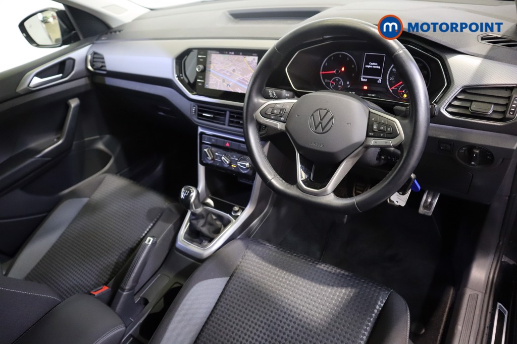 Volkswagen T-Cross Active Manual Petrol SUV - Stock Number (1609557) - 1st supplementary image