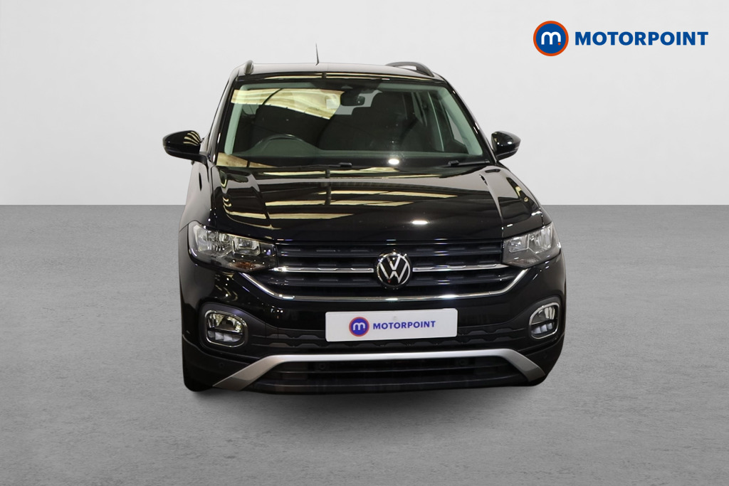 Volkswagen T-Cross Active Manual Petrol SUV - Stock Number (1609557) - Front bumper