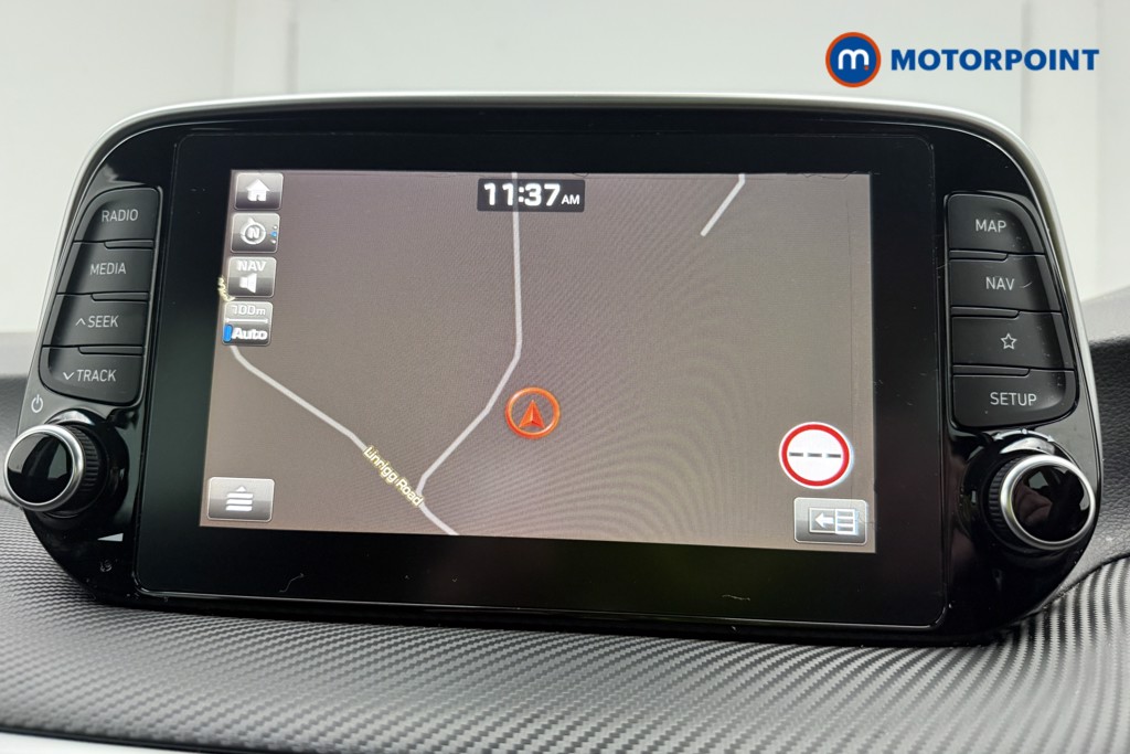 Hyundai Tucson Se Nav Manual Petrol SUV - Stock Number (1609792) - 2nd supplementary image