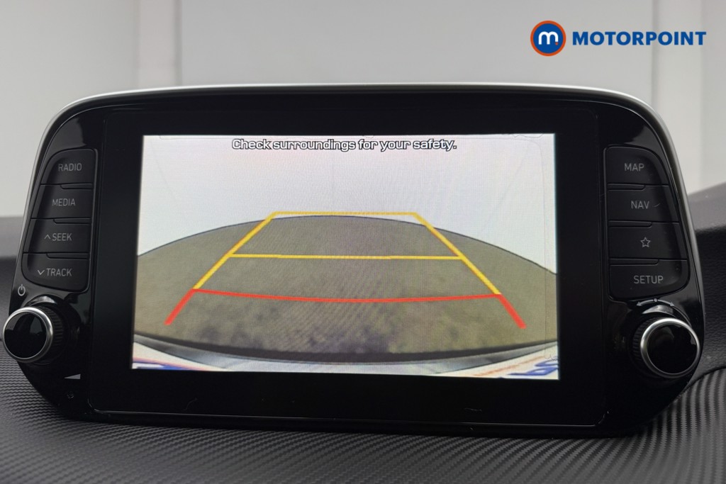 Hyundai Tucson Se Nav Manual Petrol SUV - Stock Number (1609792) - 3rd supplementary image