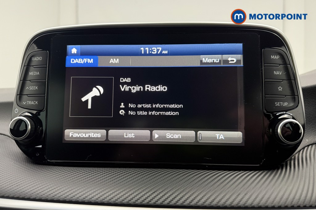 Hyundai Tucson Se Nav Manual Petrol SUV - Stock Number (1609792) - 4th supplementary image