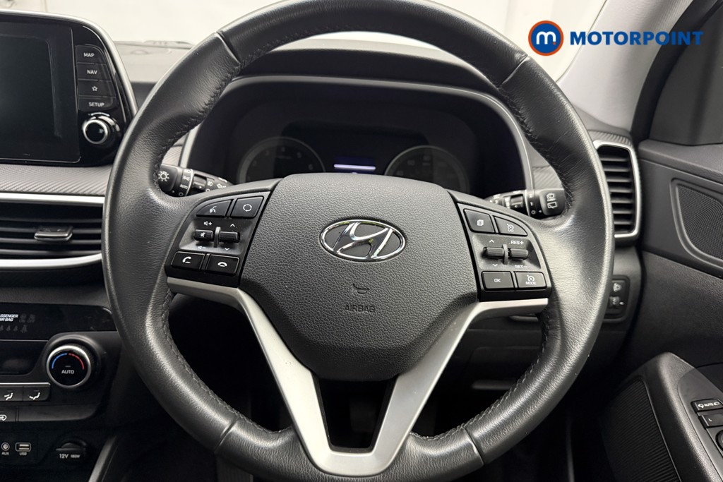 Hyundai Tucson Se Nav Manual Petrol SUV - Stock Number (1609792) - 5th supplementary image